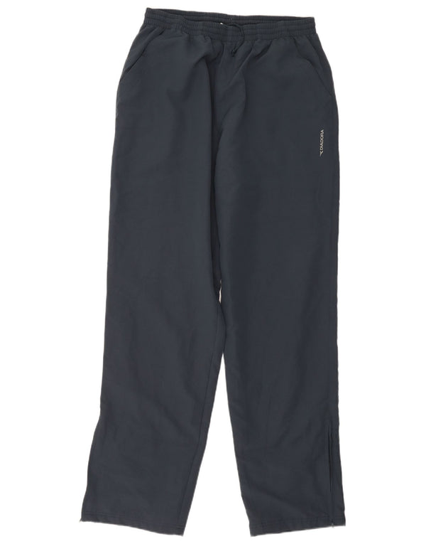Diadora Pantalon De Survêtement Homme XL Bleu Marine Polyester