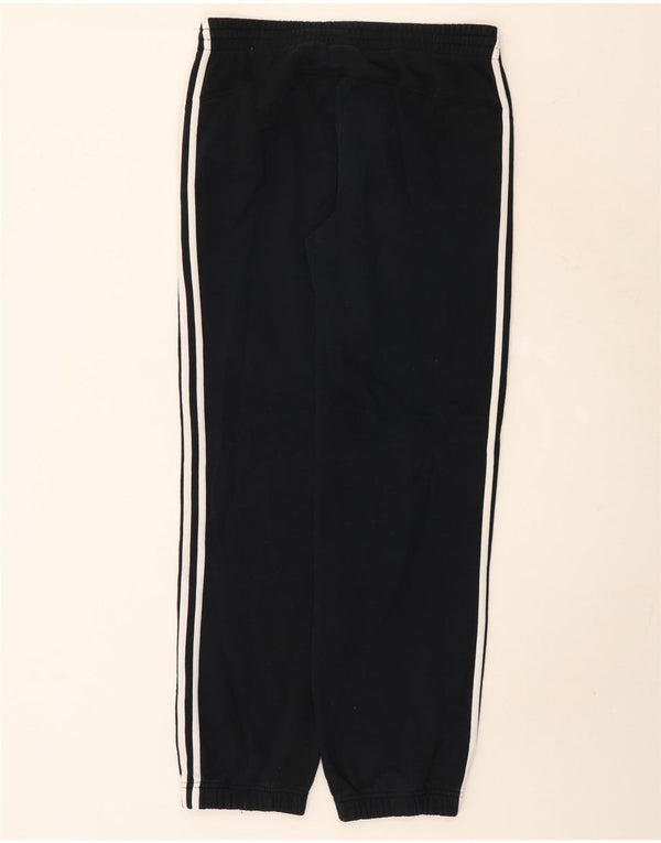 ADIDAS Pantalon de Survêtement Fille Joggers 15-16 ans Noir Rayé Coton