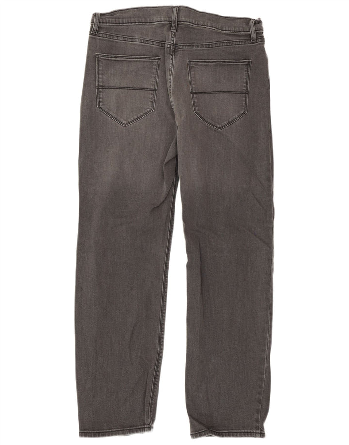 Marks & Spencer Jean droit homme W32 L29 gris coton