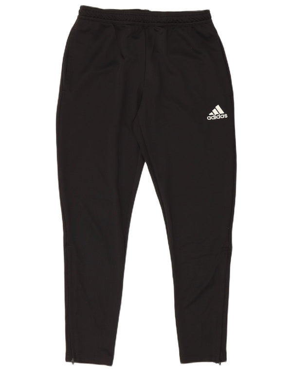 Adidas Pantalon de Survêtement Aeroready Homme Noir Moyen Polyester