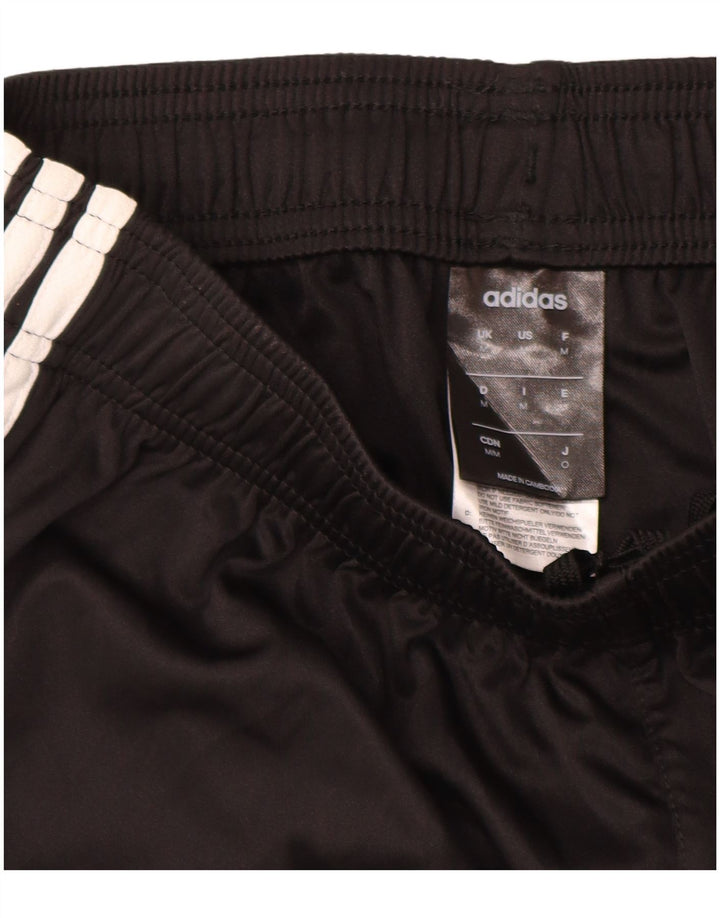 Adidas Short de sport Climalite Homme Noir Moyen Polyester