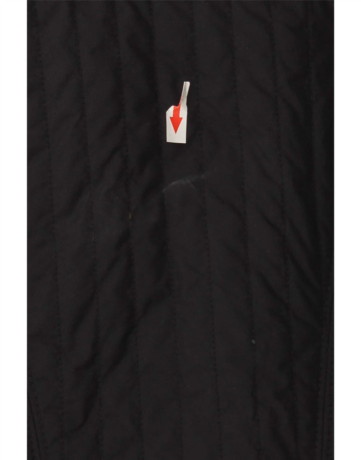Gerry Weber Gilet rembourré pour femme UK 14 Bleu marine moyen