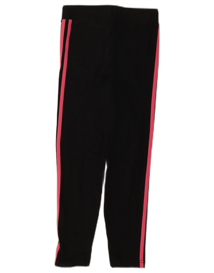 Adidas Legging Fille 9-10 ans Noir