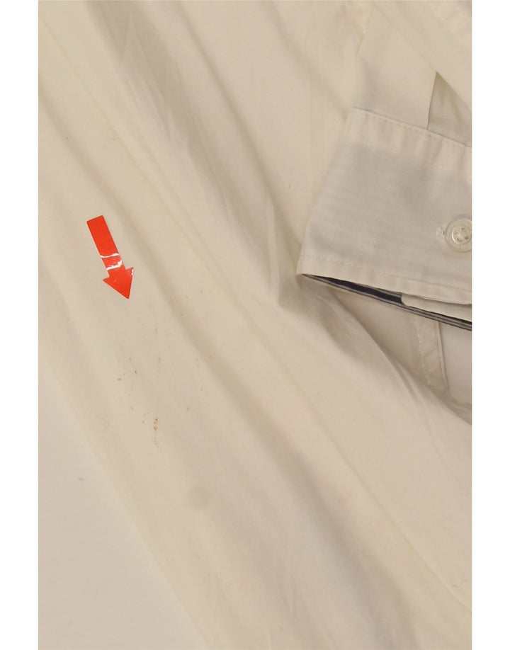 Calvin Klein Jeans Chemise Homme 2XL Blanc
