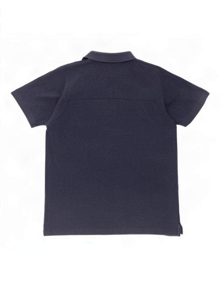 Levi's Polo Homme Petit Bleu Marine Coton