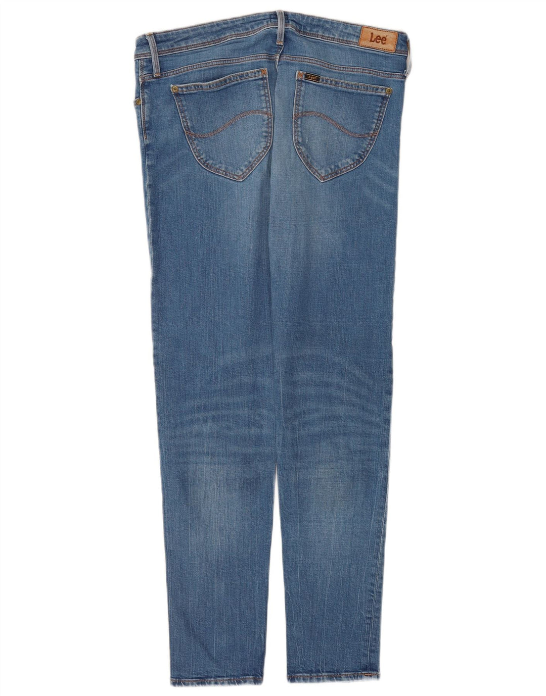 Lee Jean Slim Sallie Homme W30 L31 Bleu Coton