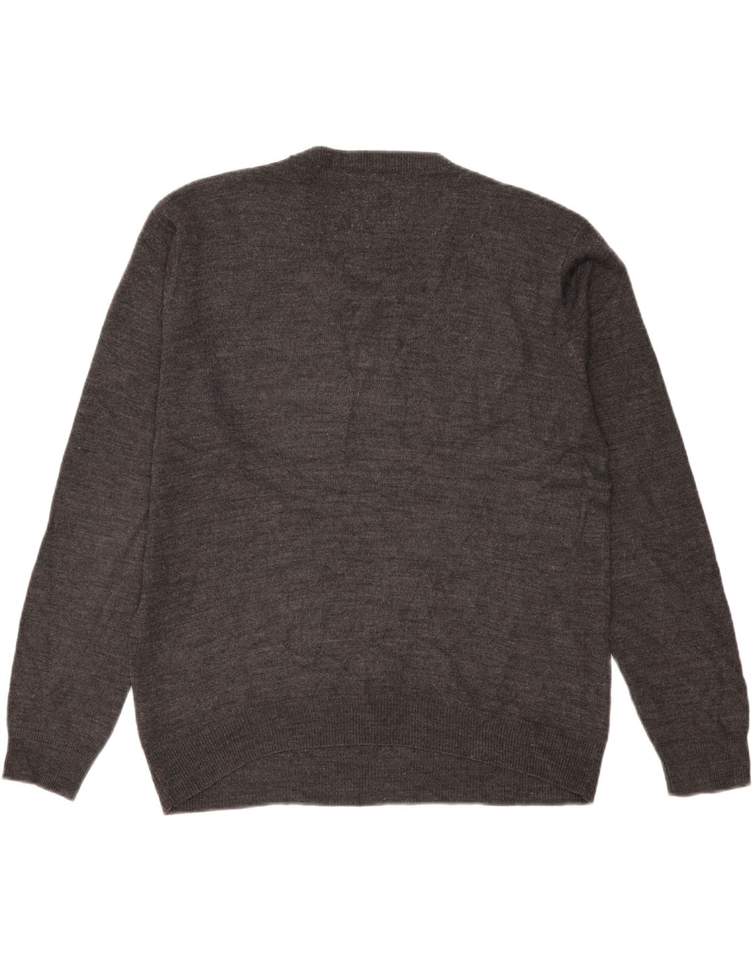Pierre Cardin Pull col V homme grand gris acrylique