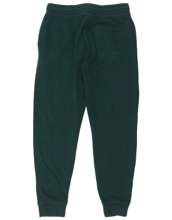 Hurley Pantalon De Survêtement Graphique Joggers Homme Vert Moyen Coton