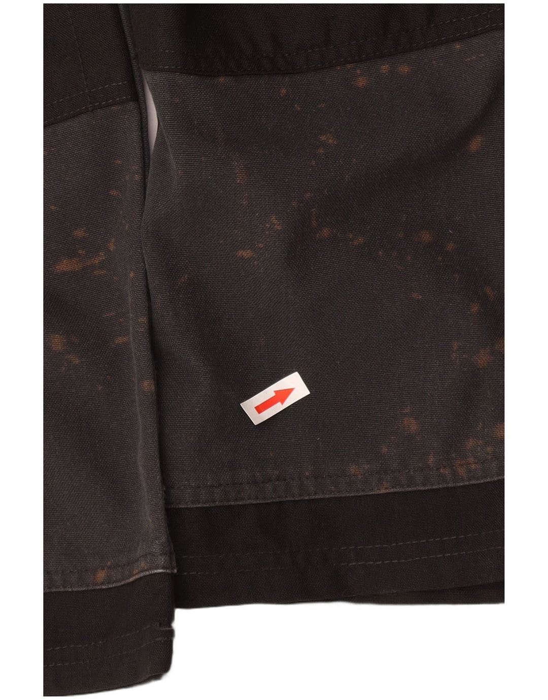 Dickies Pantalon Cargo Droit Homme W30 L28 Gris Colorblock Polyester