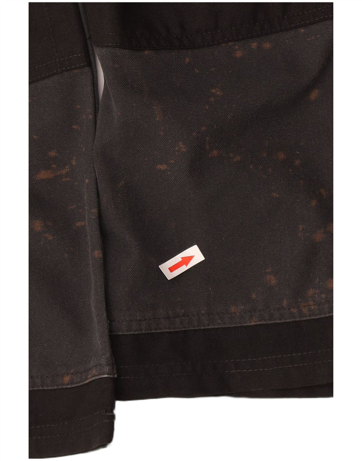 Dickies Pantalon Cargo Droit Homme W30 L28 Gris Colorblock Polyester