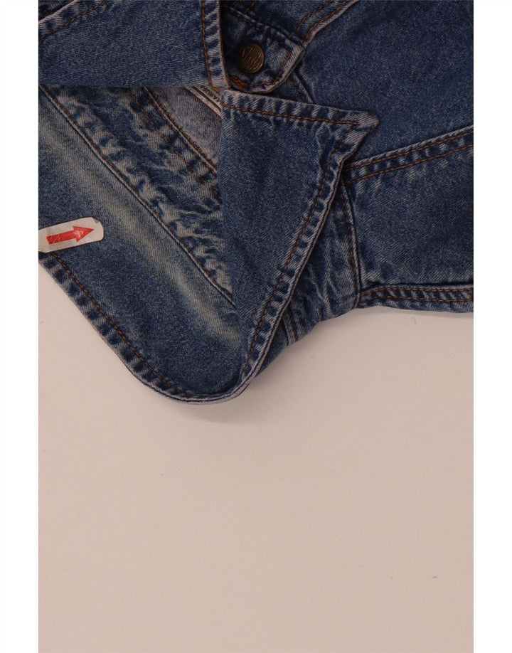 Perry's Chemise en Jean Homme Bleu Moyen