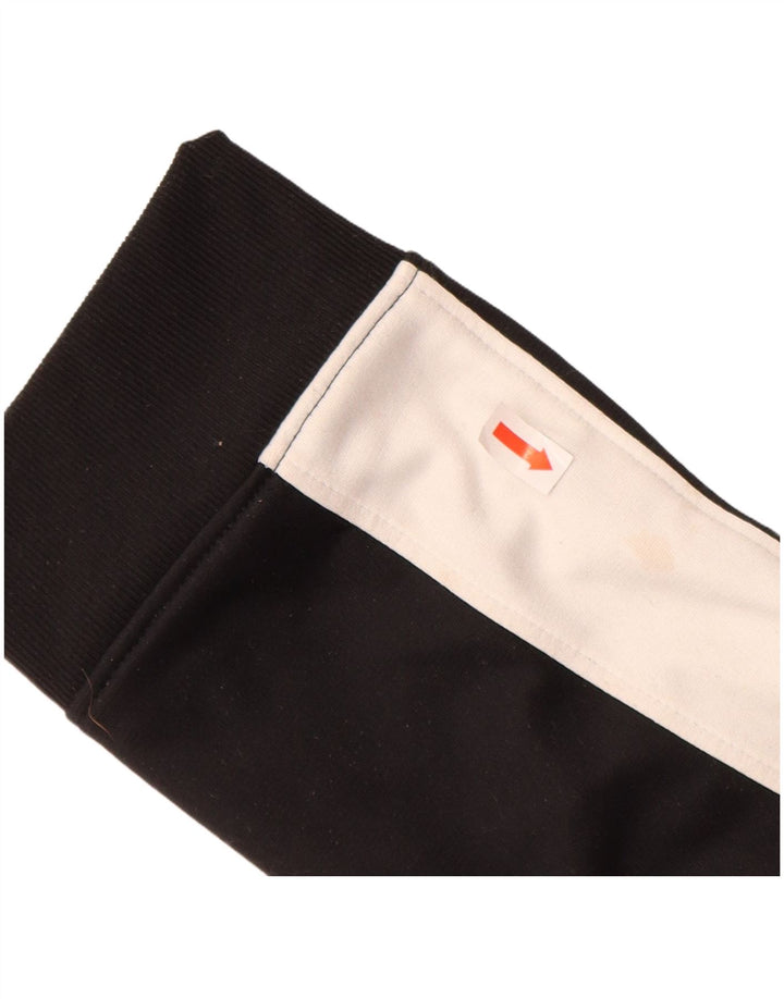 UNDER ARMOUR Veste de survêtement pour garçon 13-14 ans XL Noir Colourblock