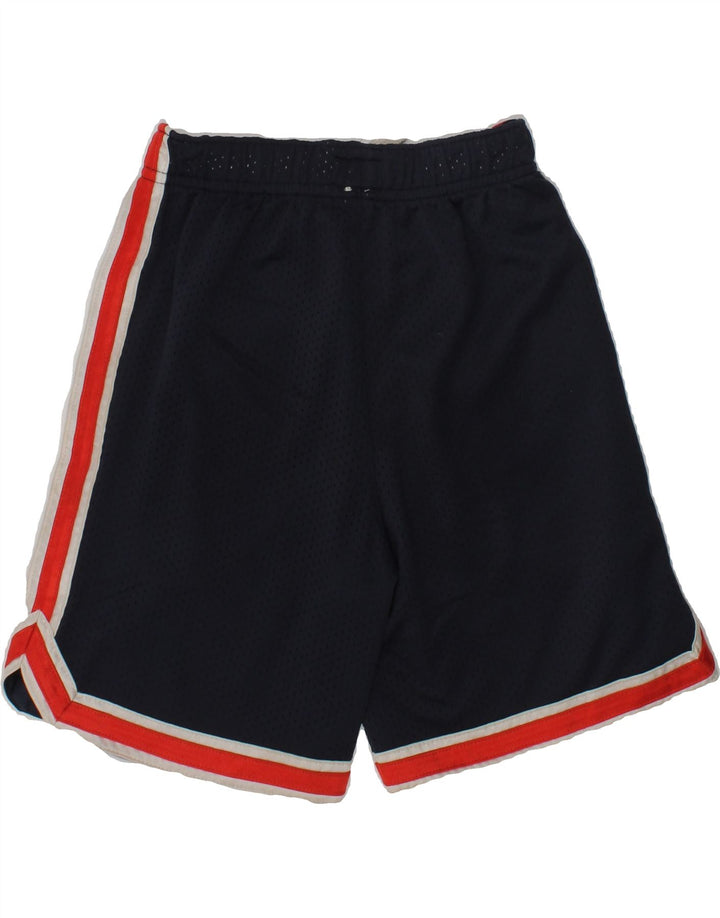 OSH KOSH Boys Sport Shorts 5-6 Years Navy Blue Polyester | Vintage Osh Kosh | Thrift | Second-Hand Osh Kosh | Used Clothing | Messina Hembry 