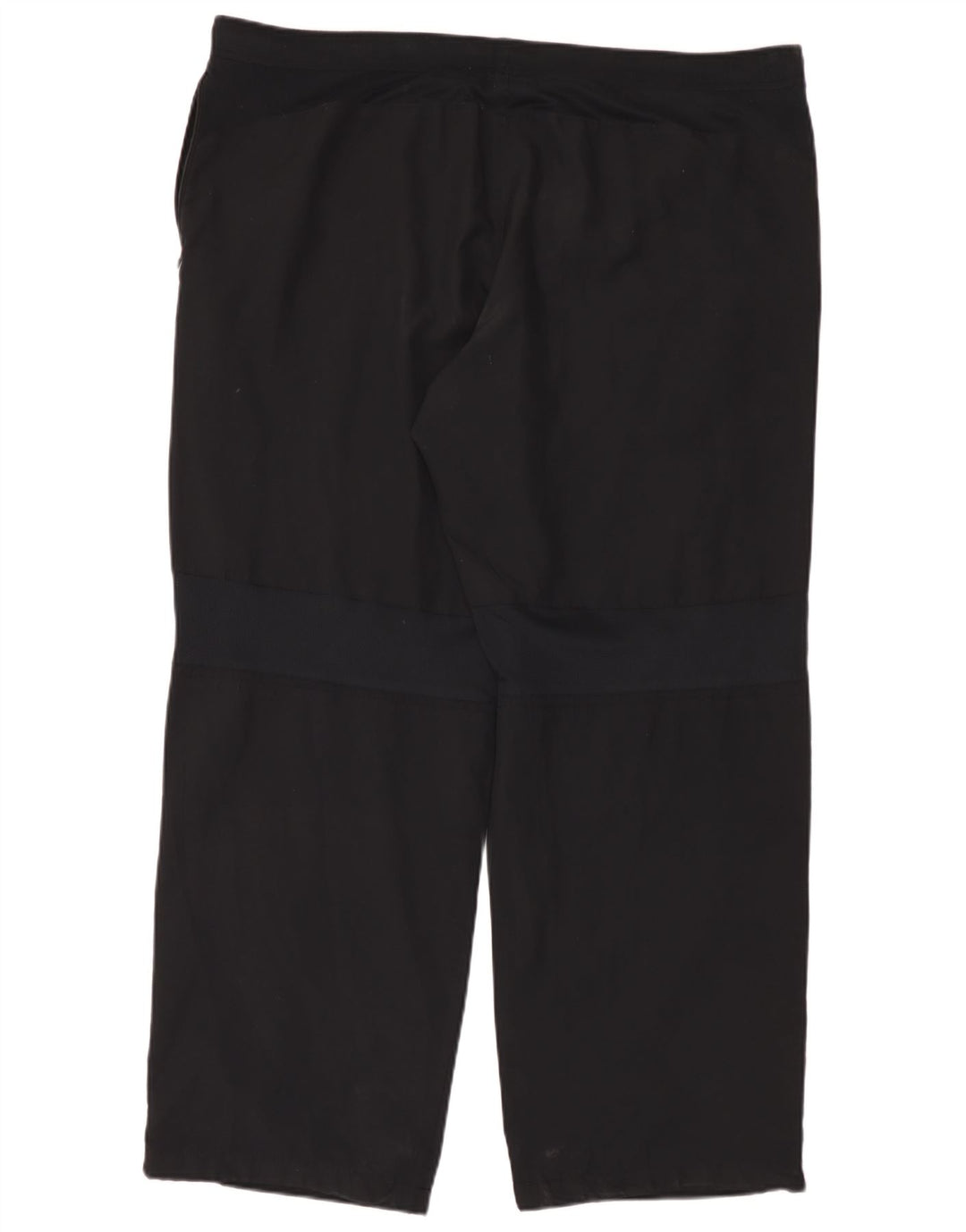 Nike Pantalon de survêtement Dri Fit pour homme 2XL Noir Polyester