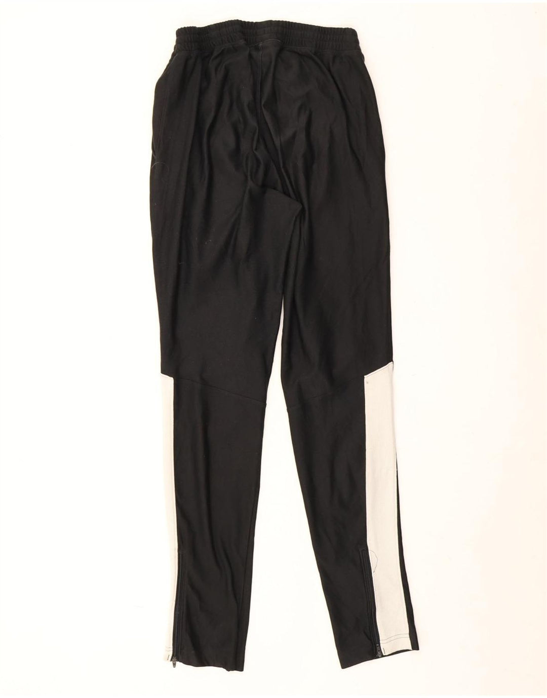 Under Armour Pantalon de Survêtement Fitted Homme Noir Colorblock