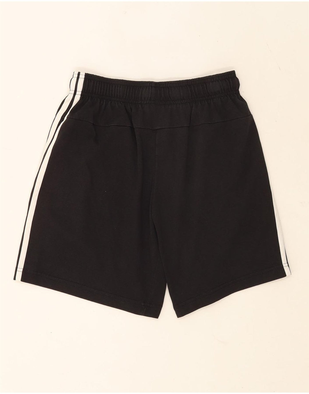 Adidas Short de sport pour homme Petit coton noir