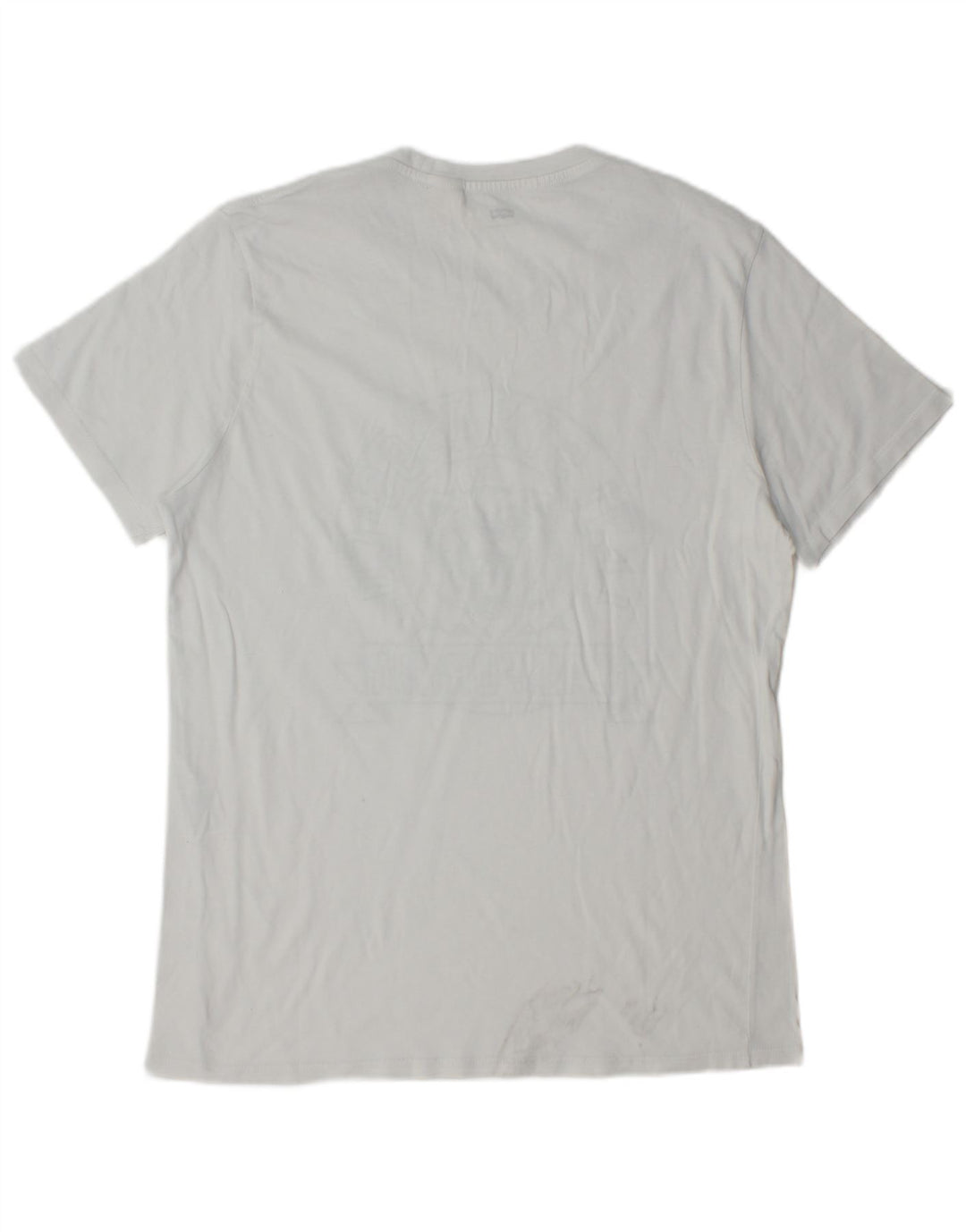 LEVI'S T-Shirt Graphique Homme Grand Blanc