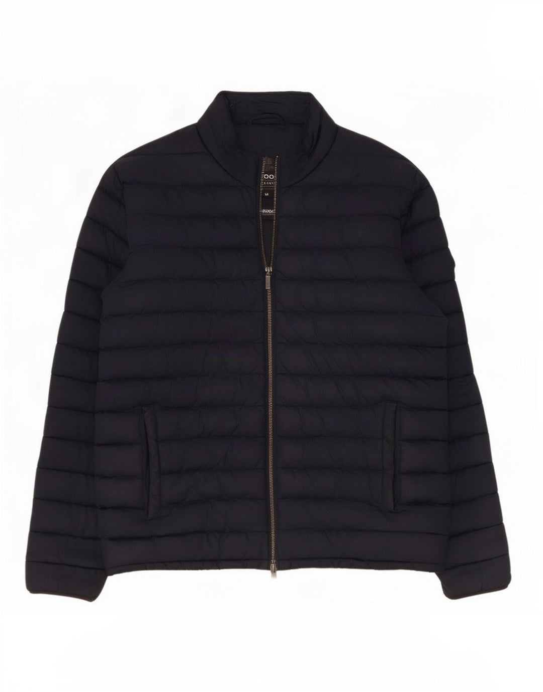 Barbour Veste matelassée pour homme UK 38 Bleu marine moyen