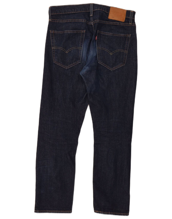 Levi's Jean Droit 502 Femme W32 L30 Bleu Marine