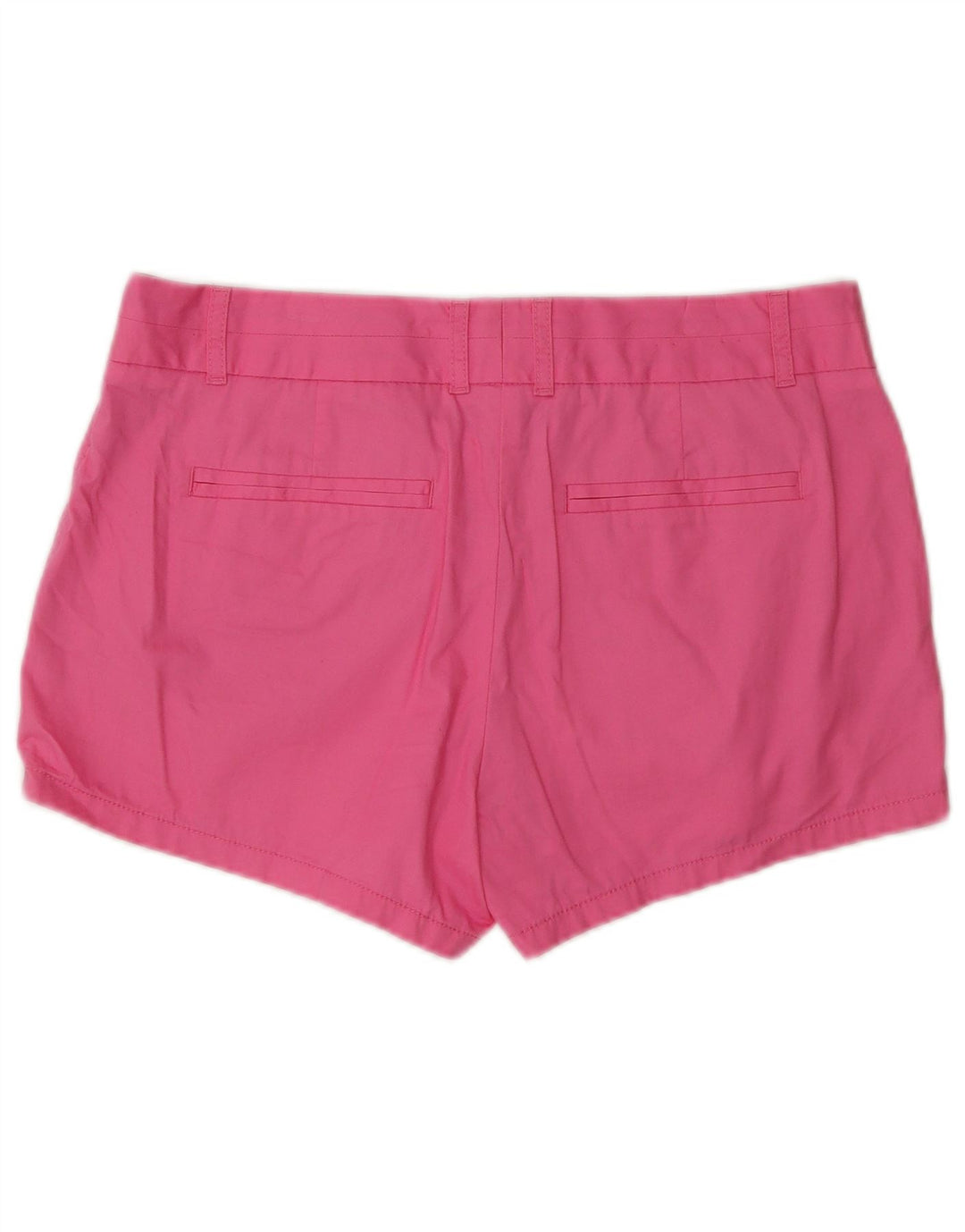 J. CREW Short Chino Femme US 6 Medium W32 Coton Rose