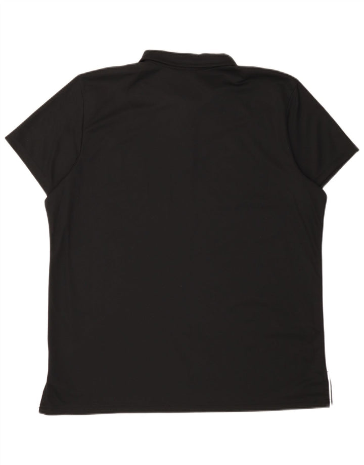 Adidas Homme Aeroready Polo XL Noir Polyester