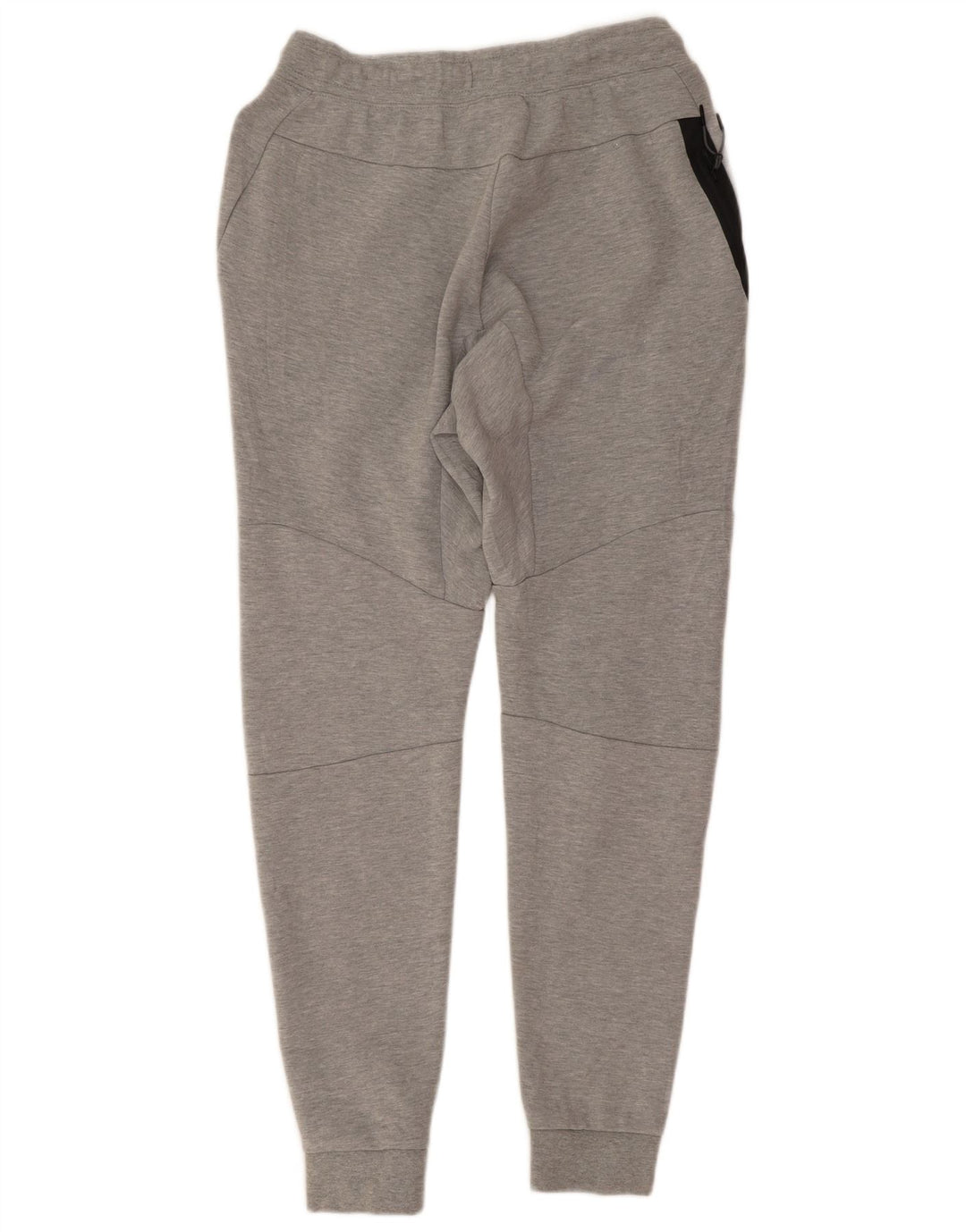 Nike Pantalon de survêtement pour homme en coton gris Taille S