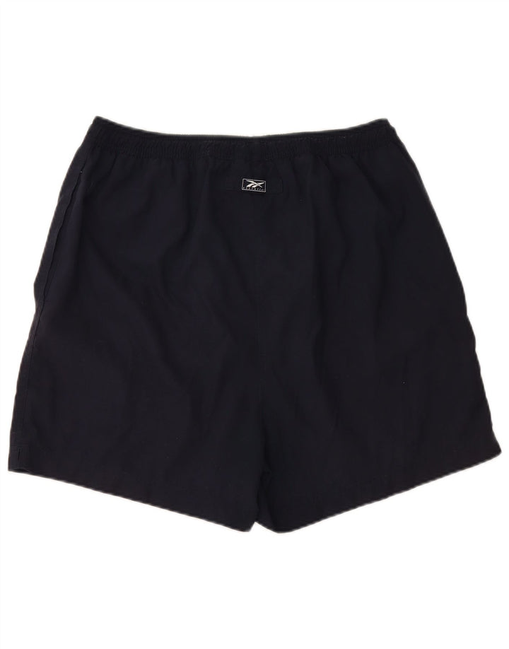 REEBOK Short de Bain Homme XL Bleu Marine