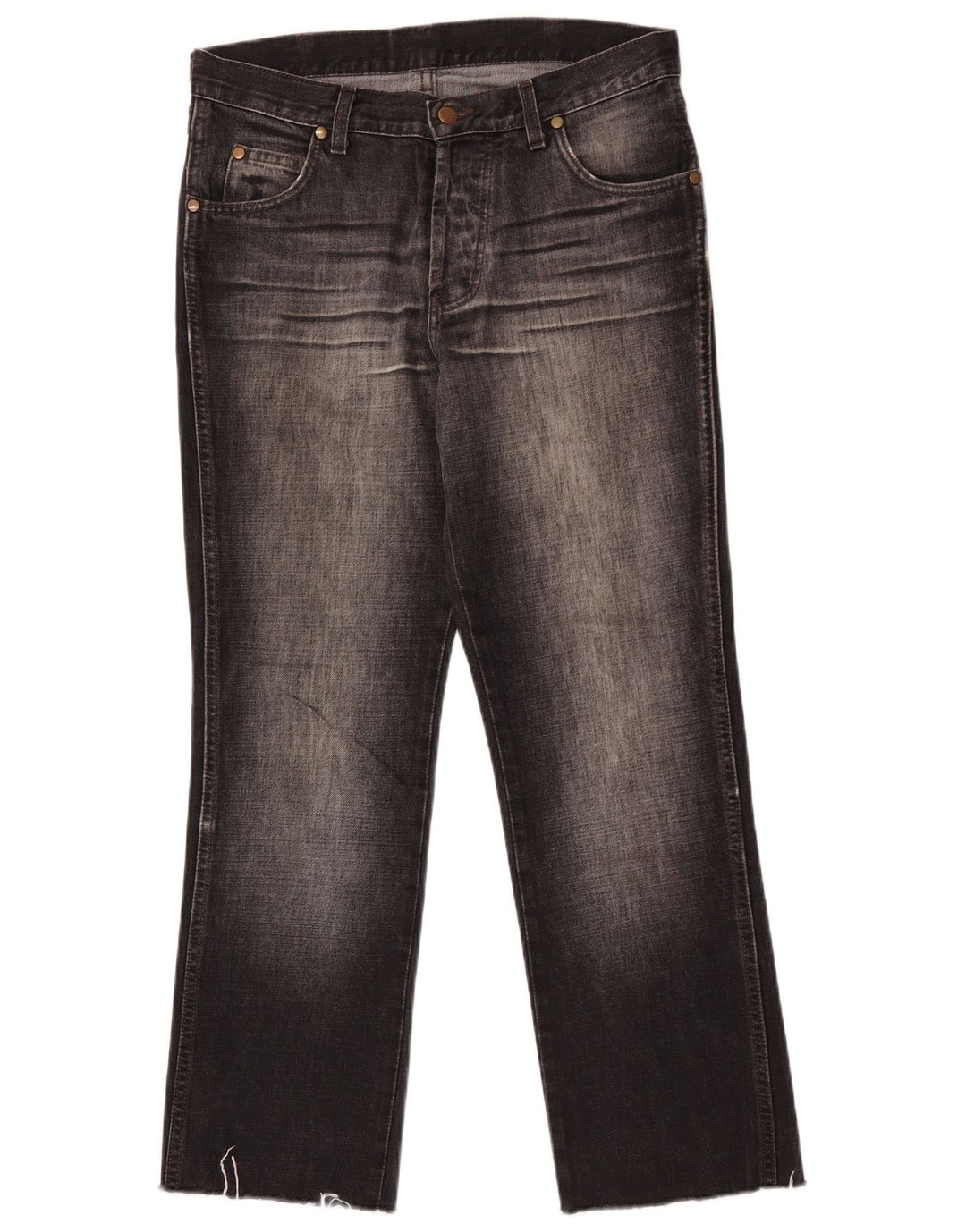 Wrangler Jean Droit Evolution W31 L28 Homme Noir