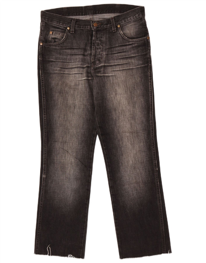 Wrangler Jean Droit Evolution W31 L28 Homme Noir