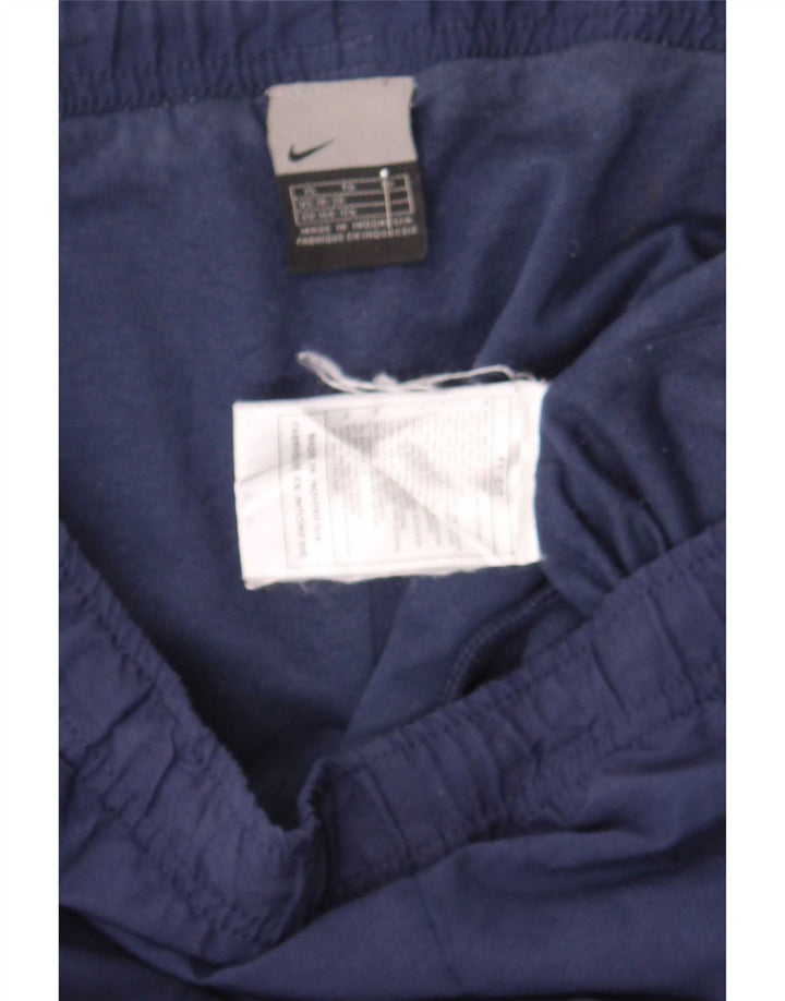 Pantalon de survêtement Nike Homme XL Bleu Marine Polyester