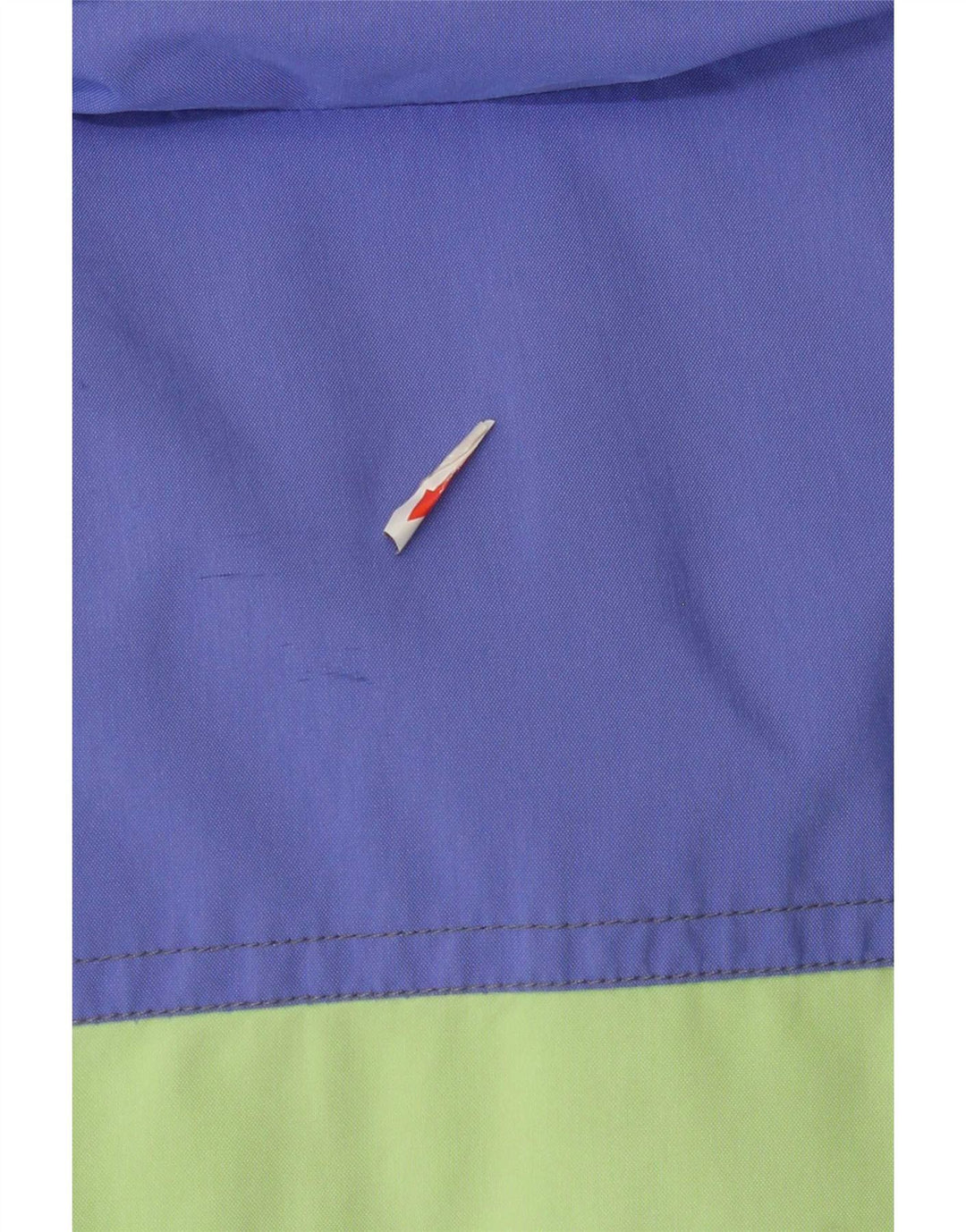 Colmar Veste de Ski Graphique Homme IT 52 Large Bleu Colorblock Polyamide