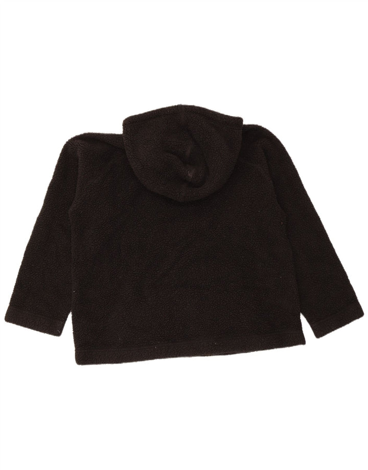 Puma Pull polaire à capuche homme noir moyen polyester