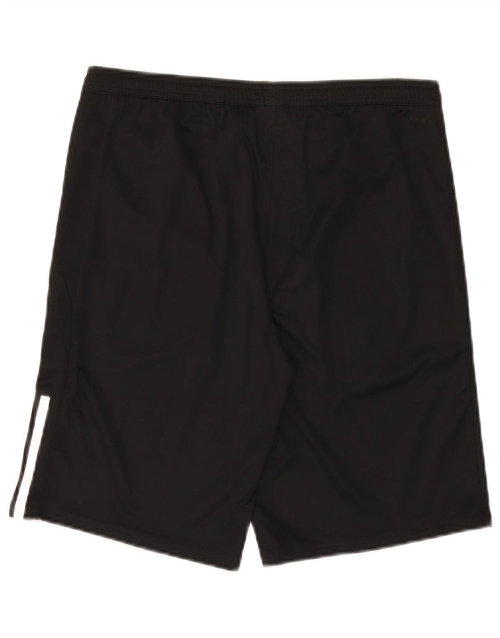 Adidas Short de sport garçon 15-16 ans Noir Polyester
