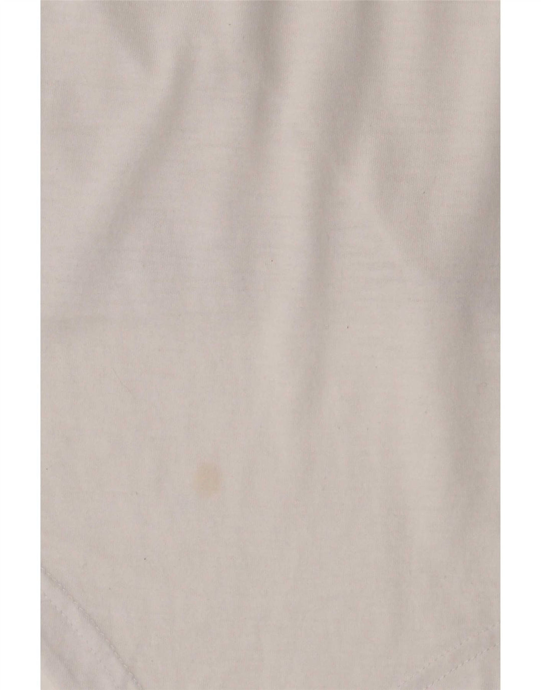 Adidas T-Shirt Fille 14-15 ans Blanc Polyester