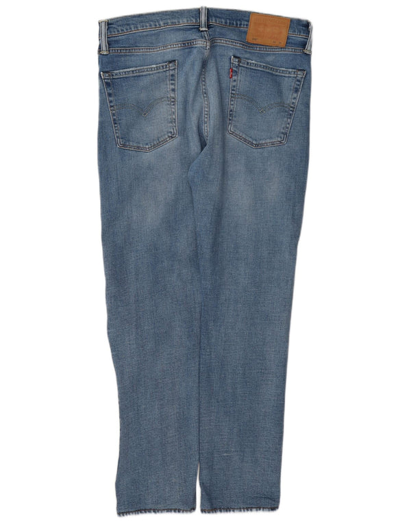 Levi's Jean 510 Skinny W34 L30 Homme Bleu Coton