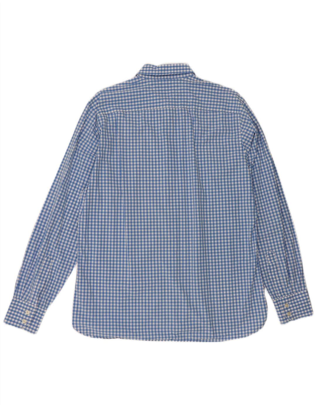 Tommy Hilfiger Chemise Homme Grand Bleu Vichy Coton