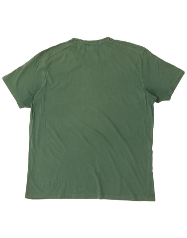 U.S. Polo Assn. T-Shirt Homme Top 2XL Vert