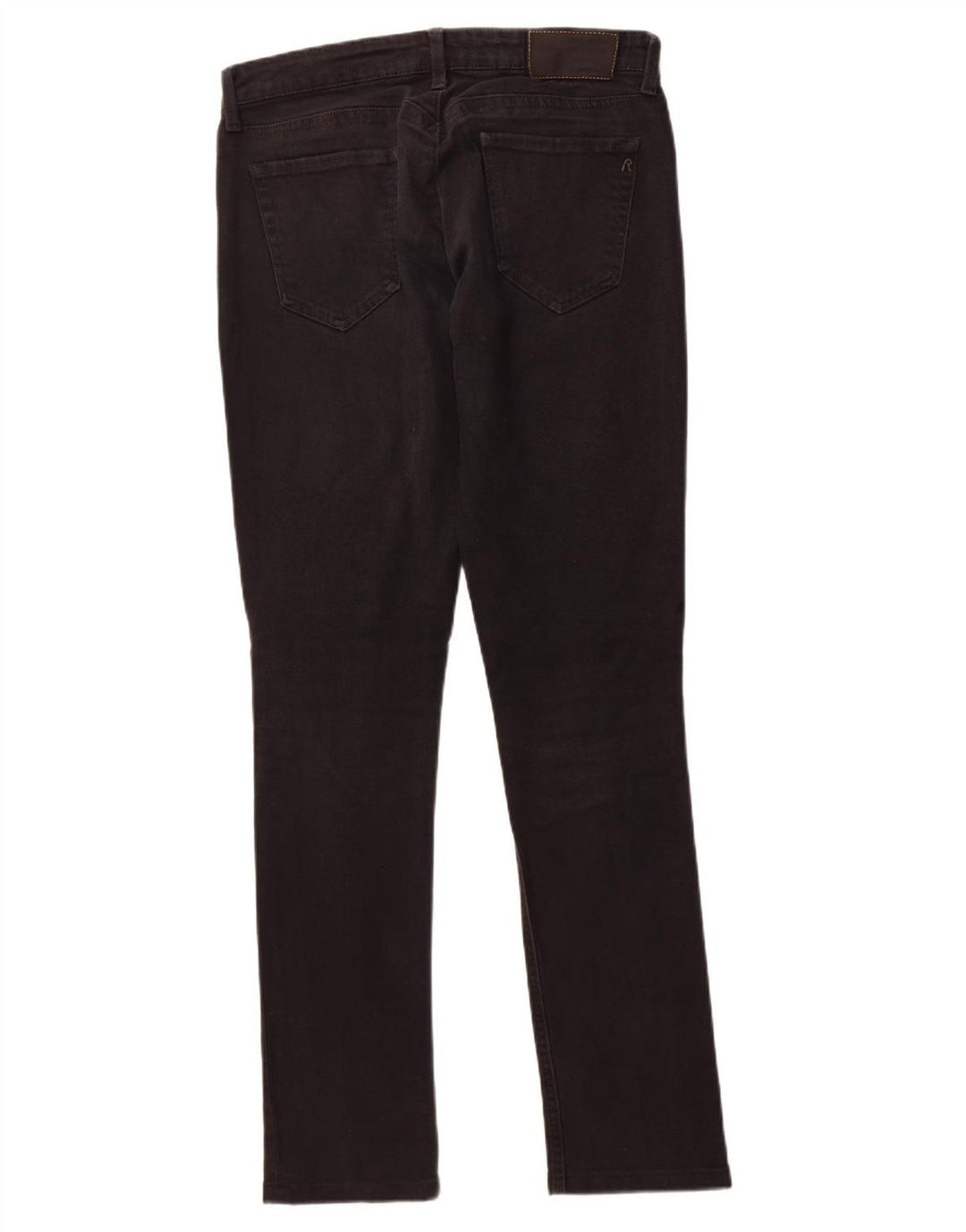 REPLAY Womens Slim Jeans W28 L30 Black