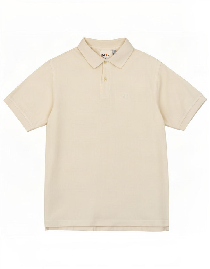 Ellesse Polo Homme Grand Blanc