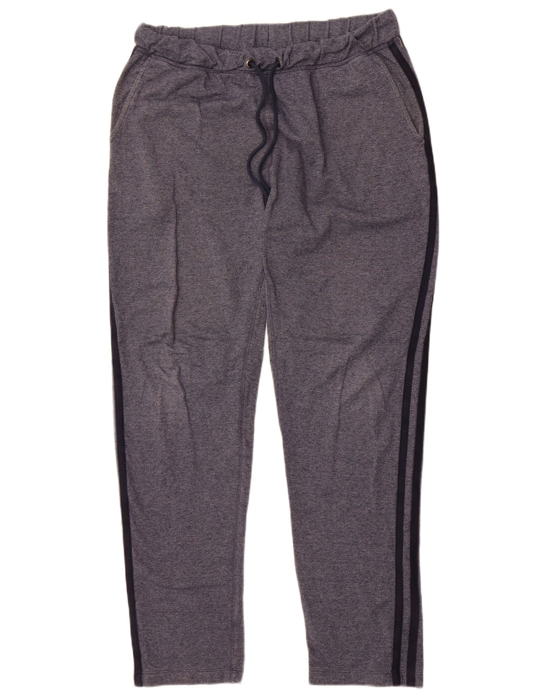 Marks & Spencer Pantalon de survêtement pour homme en coton bleu marine Large