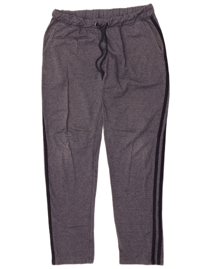 Marks & Spencer Pantalon de survêtement pour homme en coton bleu marine Large