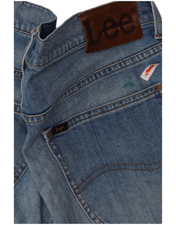 Lee Jean droit Daren W32 L34 homme bleu coton