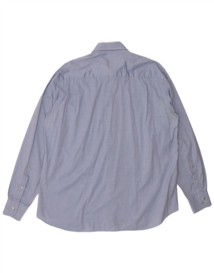 AMERIGO VESPUCCI Chemise Homme Taille 42 Grand Bleu