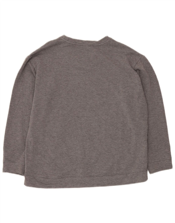ORVIS Sweat-Shirt Homme Gris Moyen Modal