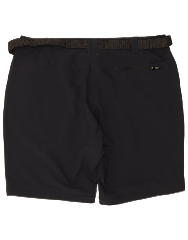 CMP Mens Casual Shorts W36 Large Navy Blue