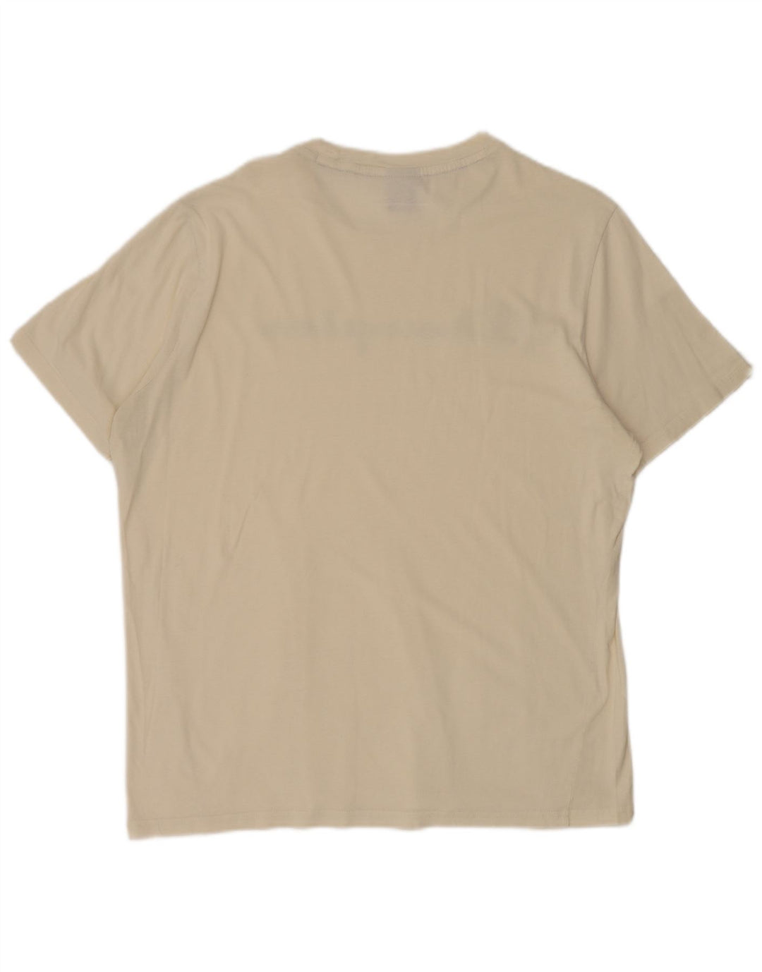 Champion T-Shirt Graphique Homme XL Blanc