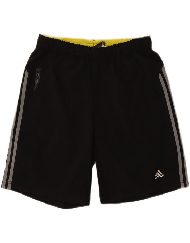 ADIDAS Mens Climacool Sport Shorts Medium  Black Polyester