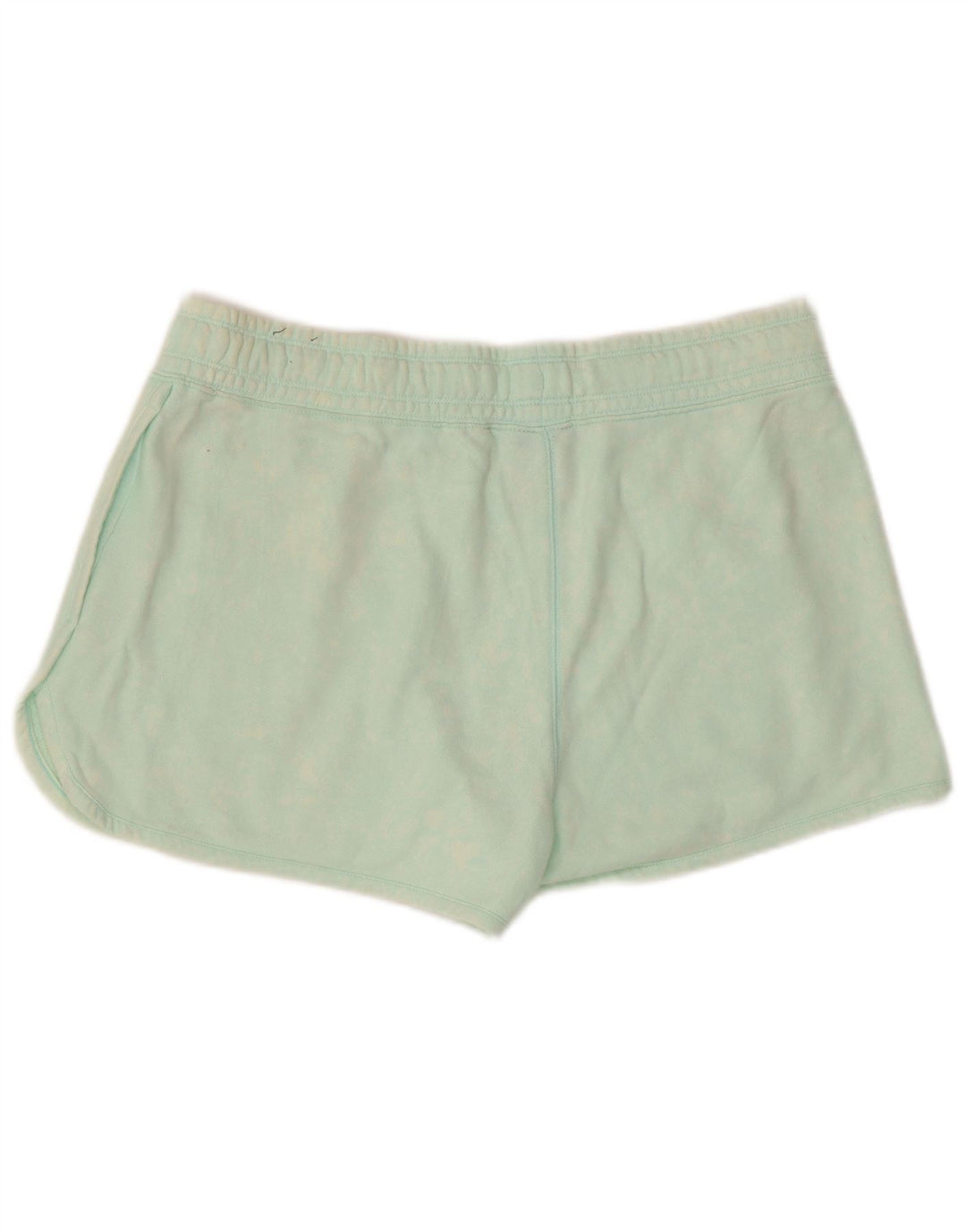 Nike Short de sport pour homme en coton vert Taille L