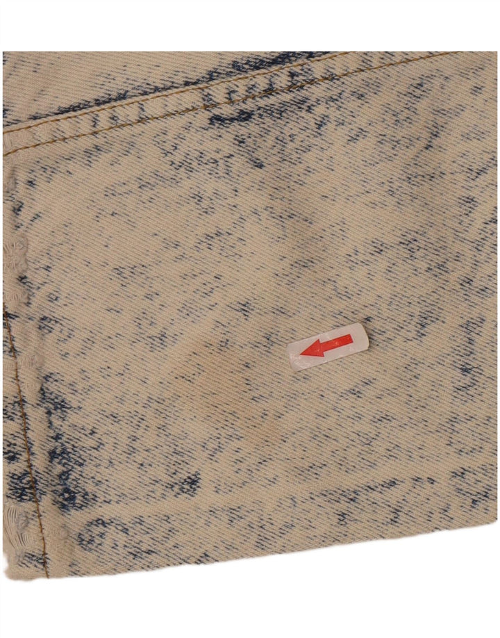 Lee Jean droit homme W31 L32 bleu coton