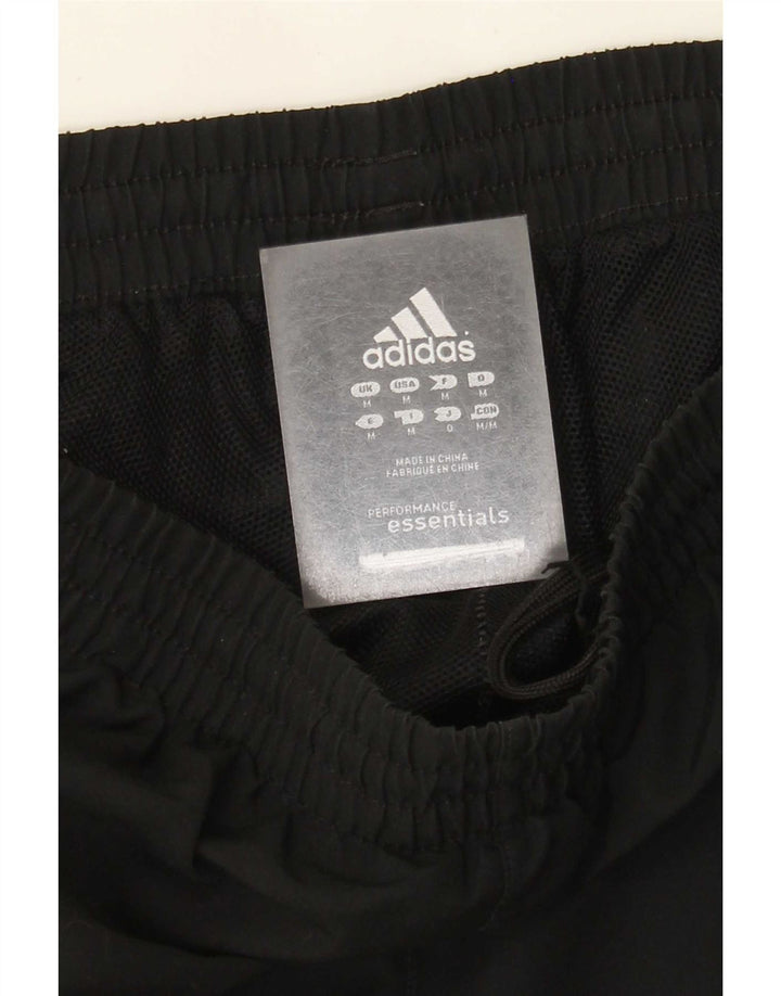 Adidas Pantalon de survêtement pour homme Noir moyen Polyester